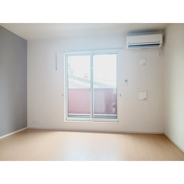 ギャラクシー鵜沼Ａの居間・リビング