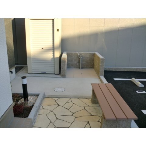 ＷＩＴＨのエントランス