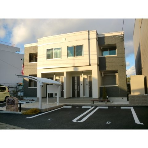 ＷＩＴＨの外観