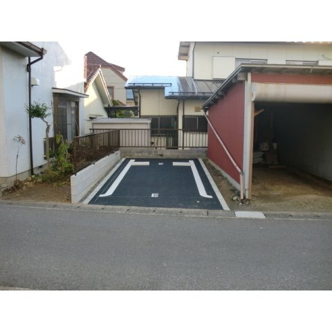 ＷＩＴＨの駐車場