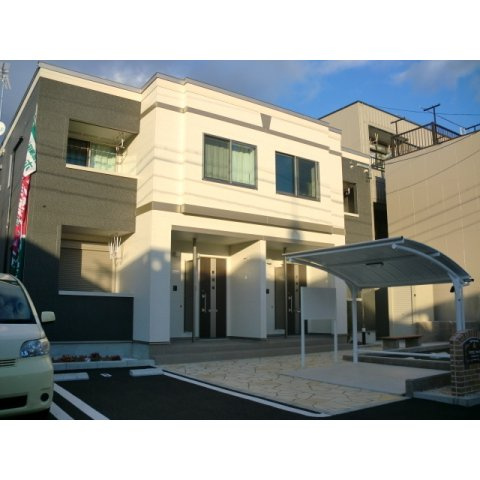 ＷＩＴＨの外観