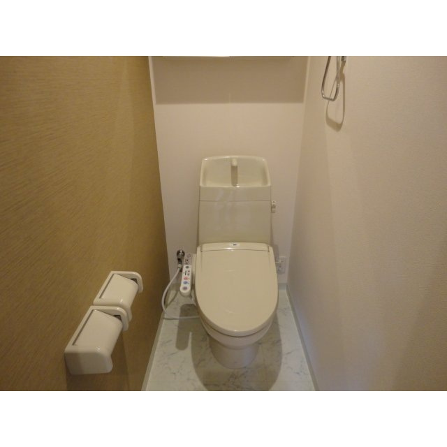 ＷＩＴＨのトイレ