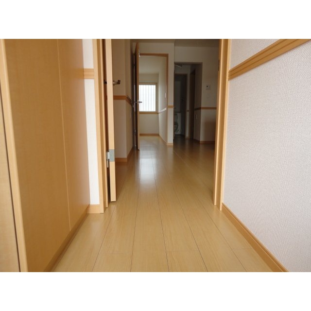 アメニティ・ハイツＥ２の内装