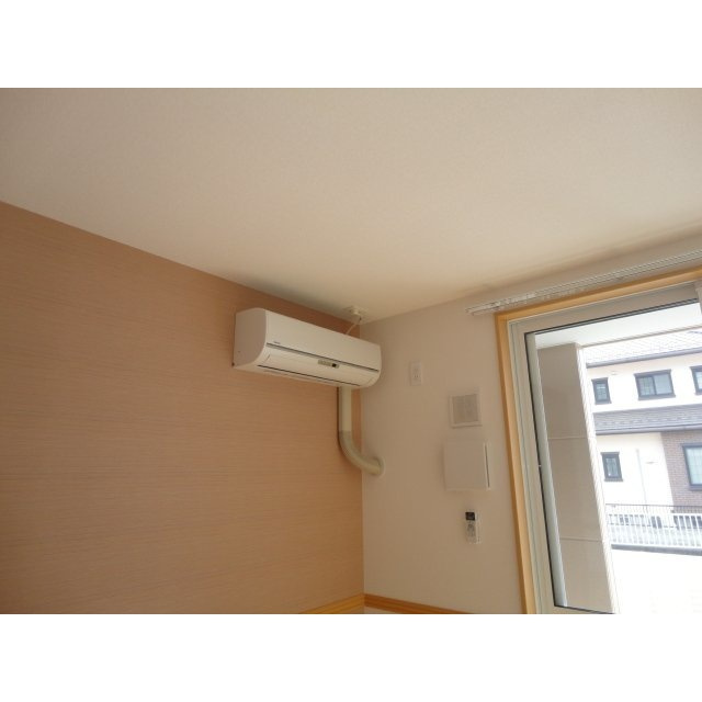 アメニティ・ハイツＥ２の設備|エアコン