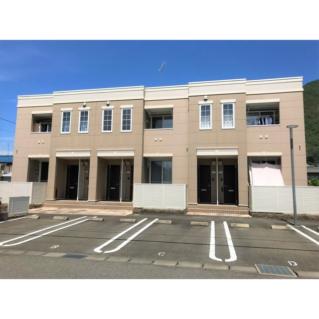 アメニティ・ハイツＥ２の外観