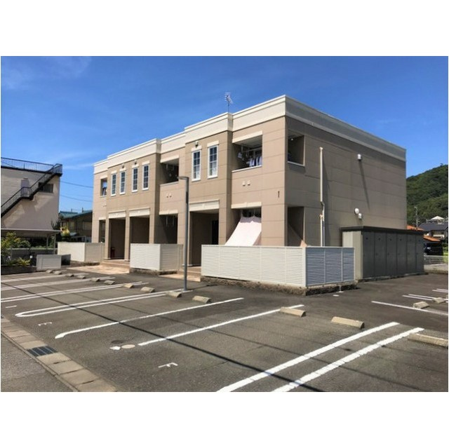 アメニティ・ハイツＥ２の外観