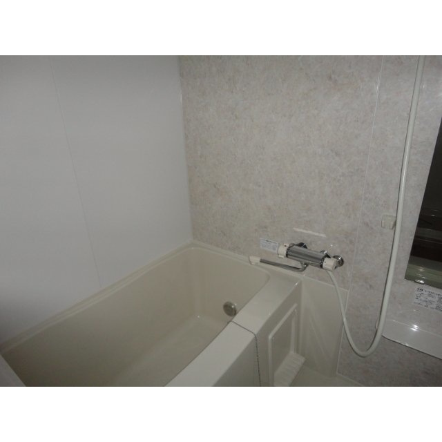 アメニティ・ハイツＥ２の浴室