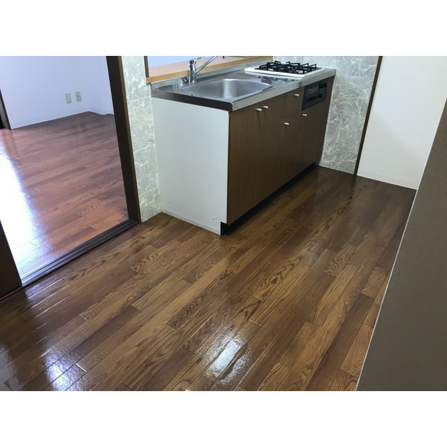 マロンヒルズの内装