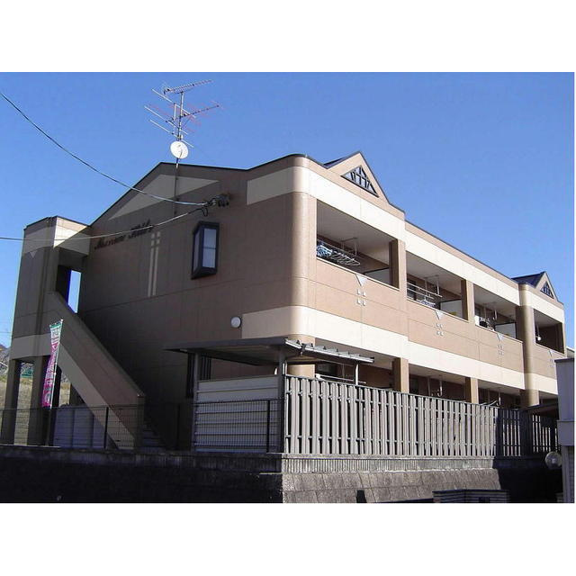 マロンヒルズの外観