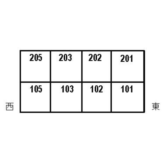 マロンヒルズの外観