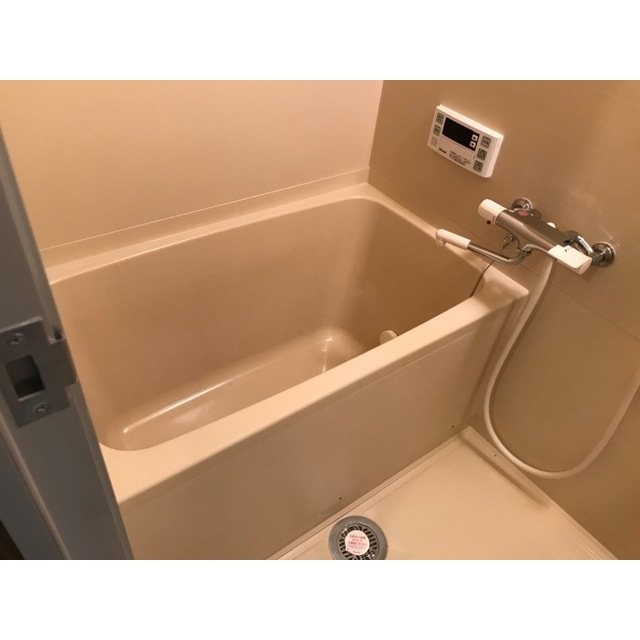 マロンヒルズの浴室