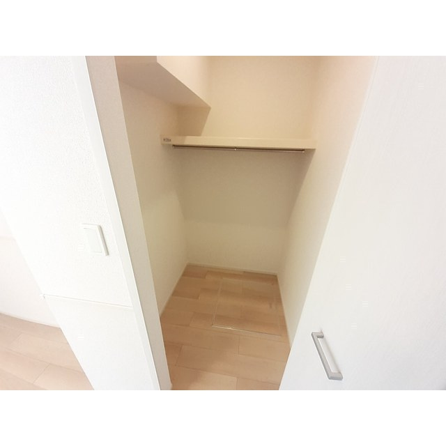 エスポワール宇佐南3の収納