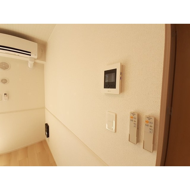 エスポワール宇佐南3の設備