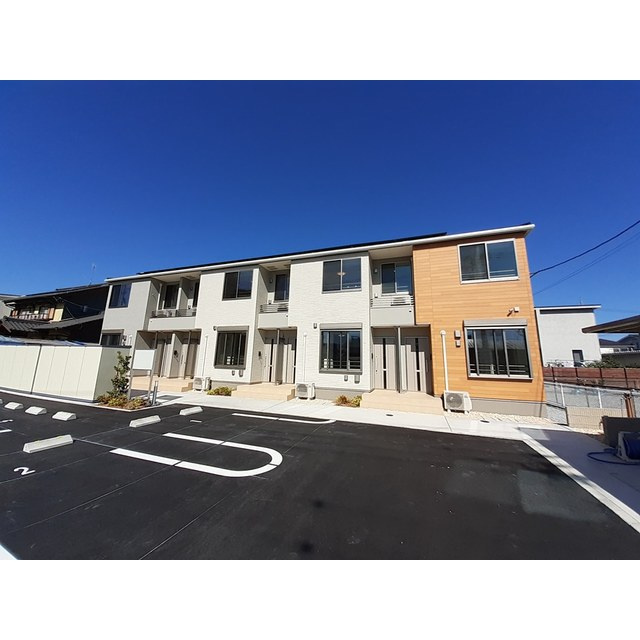 エスポワール宇佐南3の外観