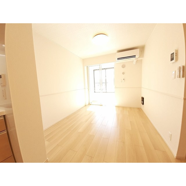 エスポワール宇佐南3の居間・リビング