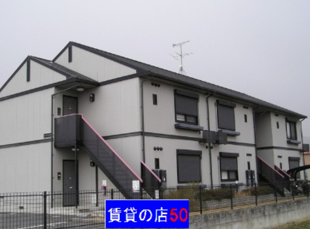 シャルマンカマダの外観