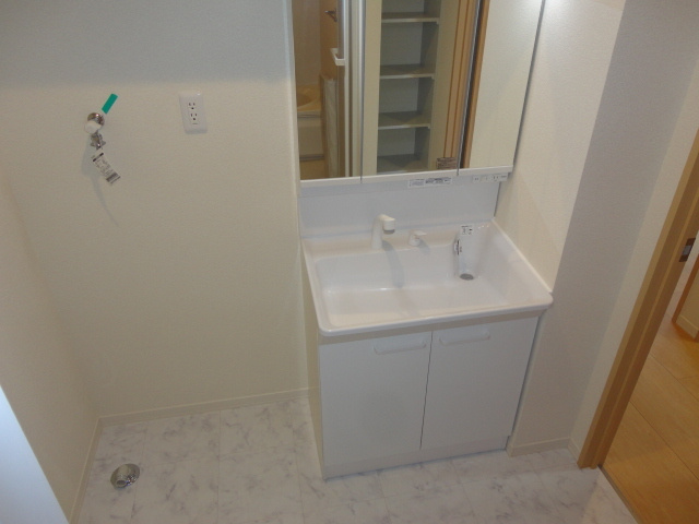 アークガーデンの内装