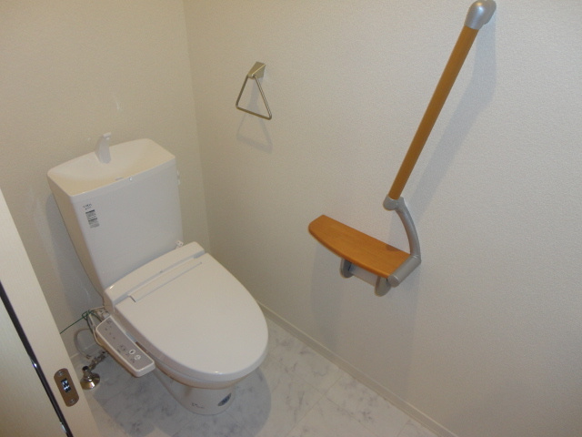 アークガーデンの内装