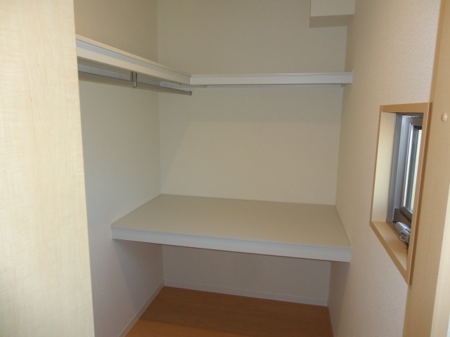 アークガーデンの内装