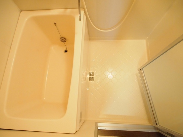 グランリヴィエールの浴室