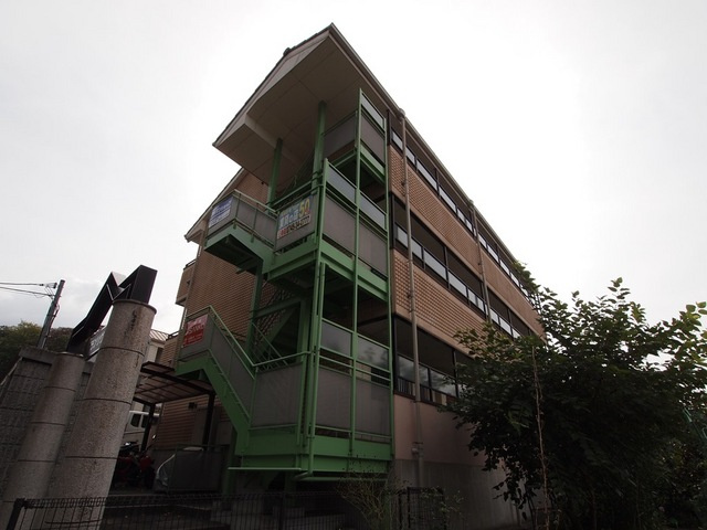 グランリヴィエールの外観
