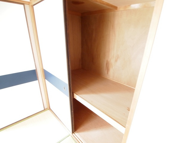 グランリヴィエールの収納