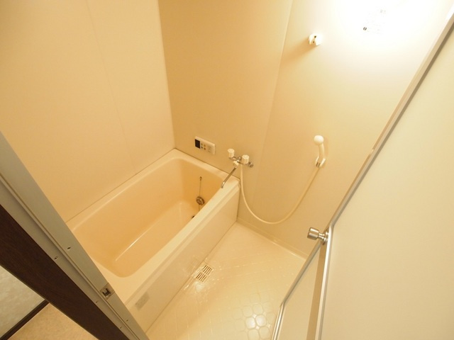 グランリヴィエールの浴室