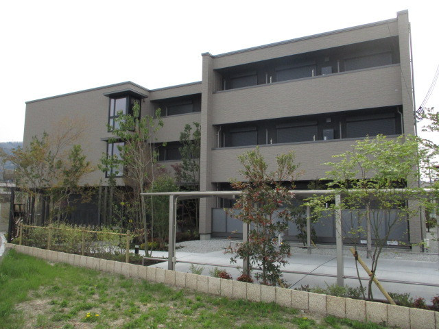 ベルフレージュ2の外観