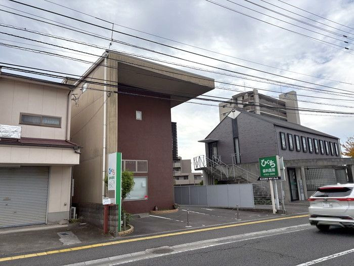 【周辺】サーパス古三津