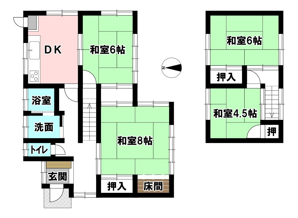 中古戸建