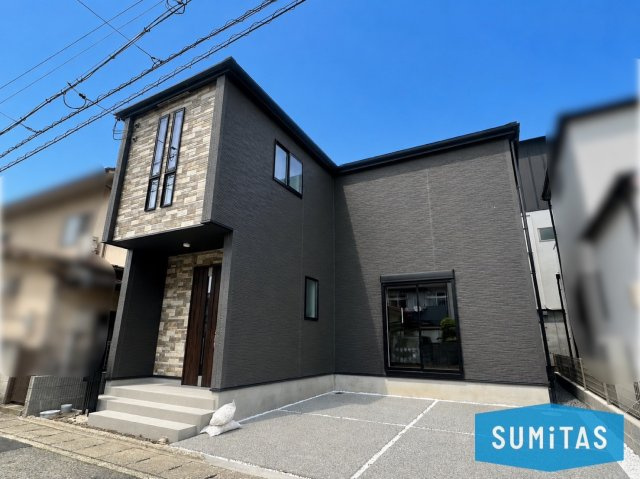 岡山市北区大元１丁目の新築一戸建