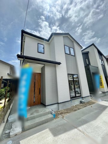 岡山市南区南輝２丁目の新築一戸建