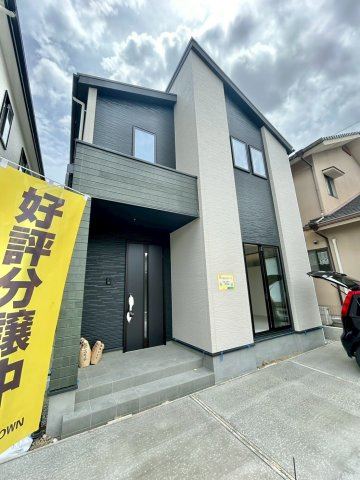 岡山市南区南輝２丁目の新築一戸建