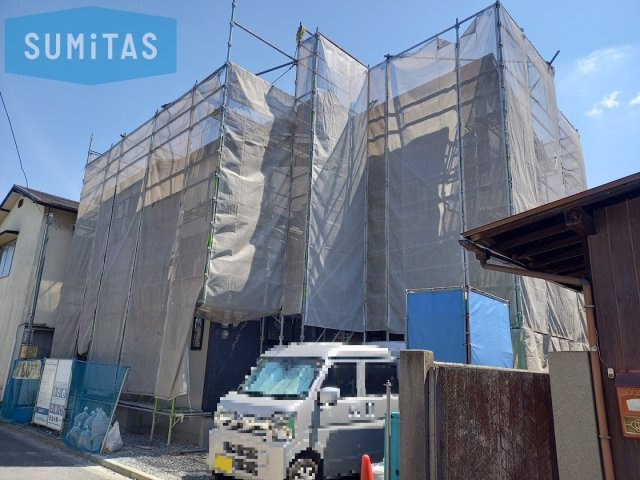 倉敷市茶屋町の新築一戸建