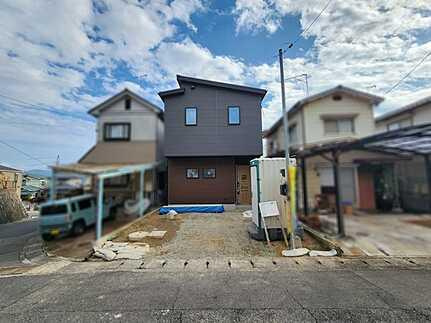広島市安佐南区高取北２丁目の新築一戸建