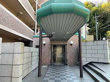 【エントランス】フローレンス口田南弐番館