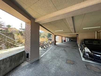 【駐車場】フローレンス口田南弐番館