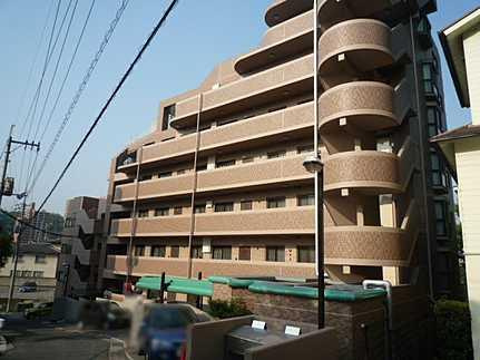 【外観】フローレンス口田南弐番館