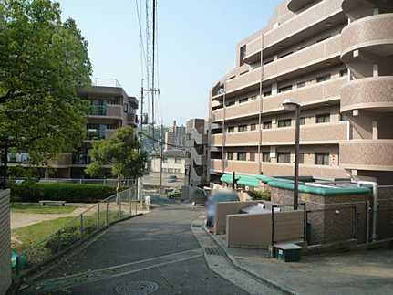 【外観】フローレンス口田南弐番館