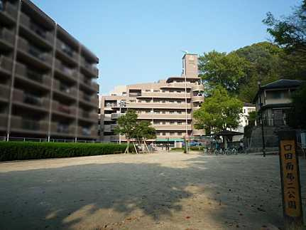 【外観】フローレンス口田南弐番館