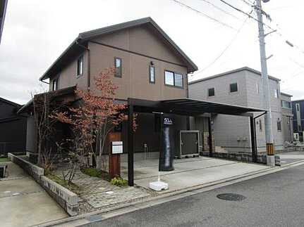 山本新町4丁目　中古戸建