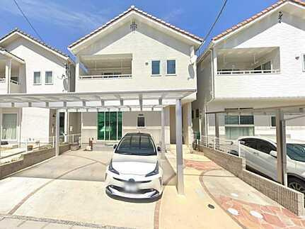 広島市安佐北区落合南４丁目の中古一戸建