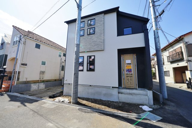 【横浜市旭区今宿南町1715-7新築戸建て】★仲介手数料無料★（今宿南小学校・今宿中学校）の外観