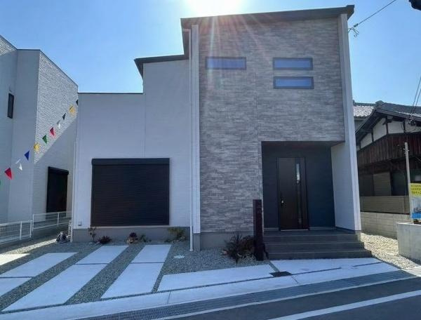 岸和田市池尻町の新築一戸建の画像