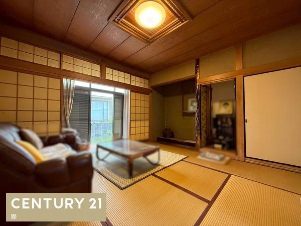 和歌山市和歌川町　中古戸建の和室