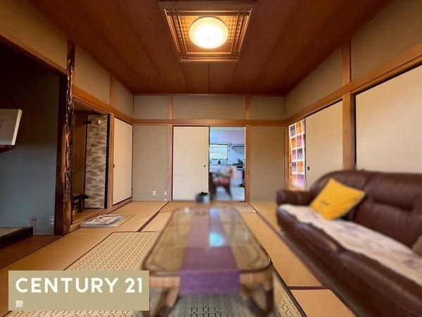 和歌山市和歌川町　中古戸建の和室