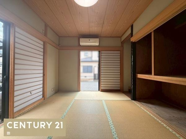 和歌山市桑山　中古戸建の和室