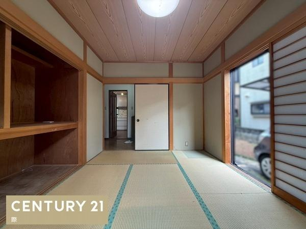 和歌山市桑山　中古戸建の和室