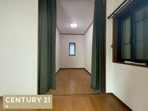 和歌山市桑山　中古戸建の収納