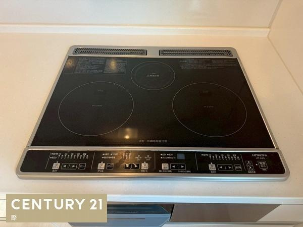 つつじが丘3丁目　中古戸建のキッチン